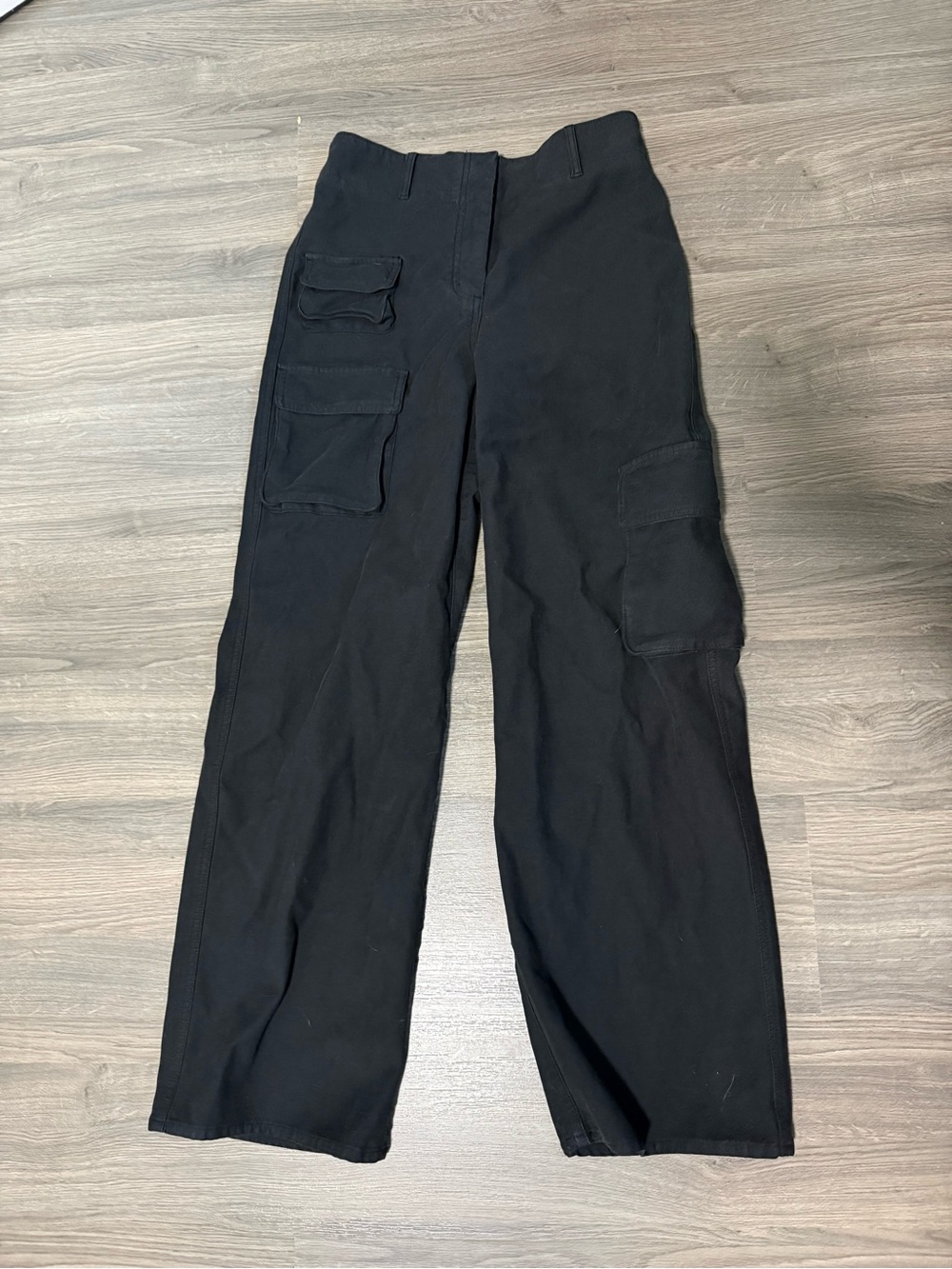 Aritzia Wilfred Free Picture Cargo Pants